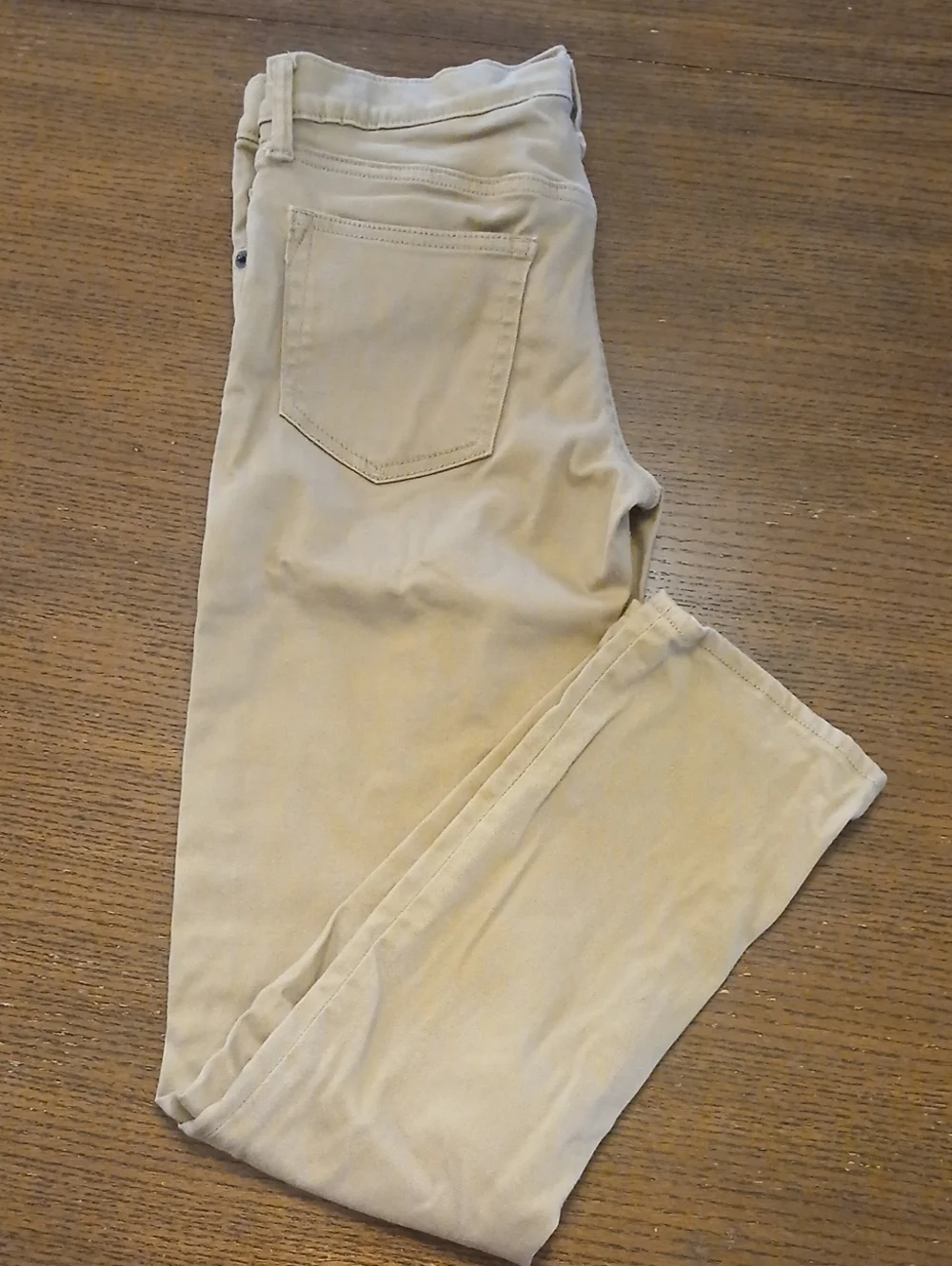 GAP Kids Slim Khaki